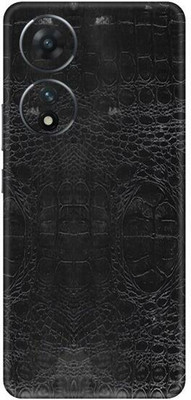Vcare GadGets T2 5G Mobile Skin(Black)