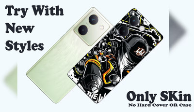 AsSkin Vivo Y200 Pro 5G Mobile Skin(Multicolor)