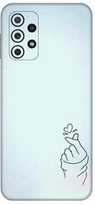 Mudshi Samsung Galaxy A23 (5G) Mobile Skin(Multiolor)