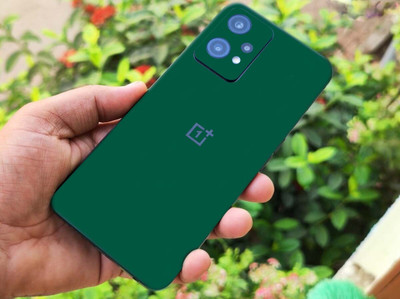 BugguSkin OnePlus Nord CE 2 Lite 5G Mobile Skin(Ulltra Super Green Matte Skin With High Matte Finish., Mobile Skin (Back+Side+Camera))