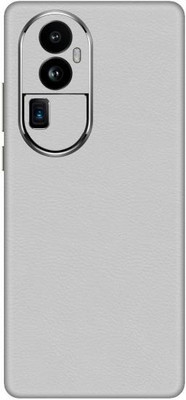 Vcare GadGets Reno 10 Pro Plus 5G Mobile Skin(White)