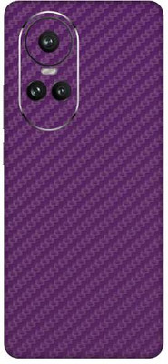 Vcare GadGets Reno 10 Pro 5G Mobile Skin(Purple)