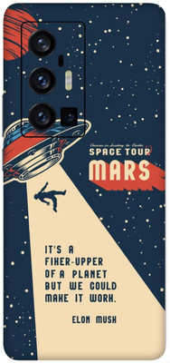 wrap craft VIVO X70 PRO PLUS 5G Premium Vinyl Mobile Skin(Multicolor)