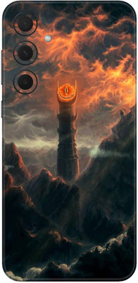 AMTHA AMTHA SAMSUNG GALAXY M35 5G Mobile Skin(Multicolor)