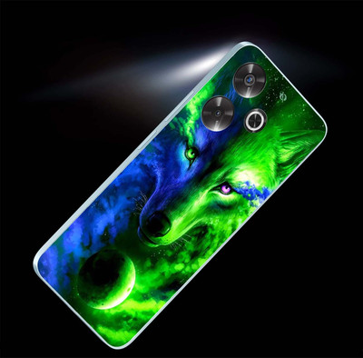 BugguSkin REDMI 13 5G Mobile Skin(Green)