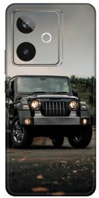 Vcare GadGets Realme GT 7T (5G) Mobile Skin(Multicolor)