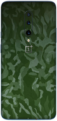 AMTHA AMTHA OnePlus 7 Pro Mobile Skin(Multicolor)