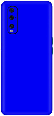 Vcare GadGets OPPO Finx X2 Mobile Skin(Blue)