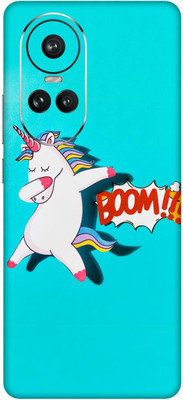 AMTHA AMTHA OPPO RENO 10 PRO 5G Mobile Skin(Multicolor)