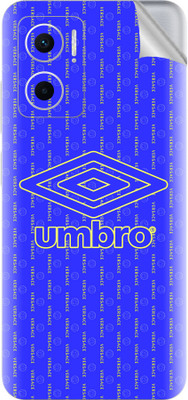 Snooky Xiaomi Redmi 11 Prime 5G Mobile Skin(Blue)
