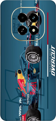 Coverooz Realme C63 5G Mobile Skin(Multicolor)