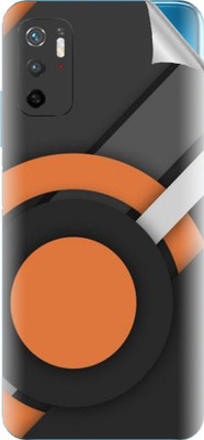 Snooky Xiaomi Redmi Note 11 SE Mobile Skin(Grey)