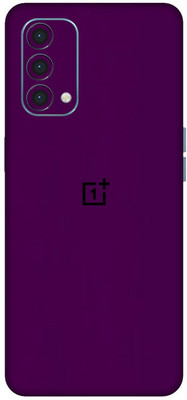 Vcare GadGets OnePlus Nord N200 5G Mobile Skin(Purple)