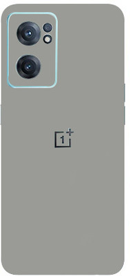 LAMHA OnePlus Nord CE2 5g, nord ce2 5g Mobile Skin(Grey)