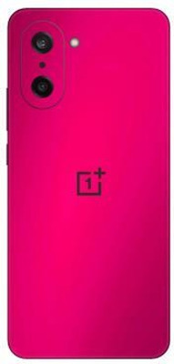 Vcare GadGets OnePlus Nord CE5 5G (With Logo) Mobile Skin(Pink)