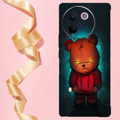 AsSkin Vivo V30e 5G Mobile Skin(Angry Bear Skin With High Gloss Matte Finish)