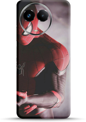 Sublimart Realme Narzo 60X 5G Mobile Skin(Multicolor)
