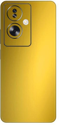 Vcare GadGets A79 5G Mobile Skin(Gold)