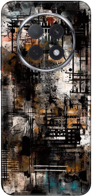 SKINADDA OPPO F29 PRO 5G Premium Vinyl BACK 151 Mobile Skin(Multicolor)