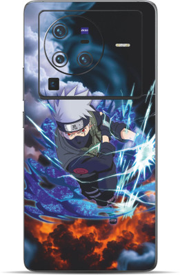 VYBE Vivo X80 Pro Kakashi Mobile Skin Mobile Skin(Space Cadet 42)