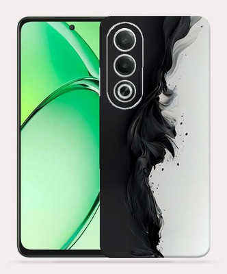 WeCre8 Skin's WeCre8 Skin's OPPO K12x 5G Mobile Skin(B&W Art)