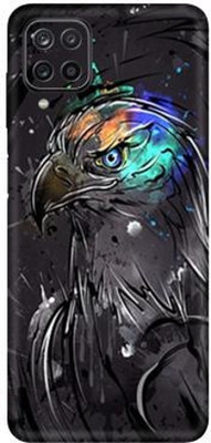 Mudshi Samsung-Galaxy M12 Mobile Skin(Multiolor)