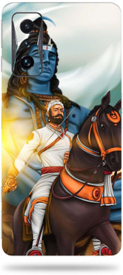 WeCre8 Skin's WeCre8 Skin's Poco-_-F4_Gt--_5G_ Mobile Skin(Har Har Mahadev)