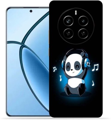 OggyBaba Realme P1 pro 5g Mobile Skin(Music Teddy)