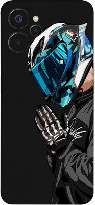 Coverooz Realme 9i 5G Premium Vinyl Mobile Skin(Multicolor)