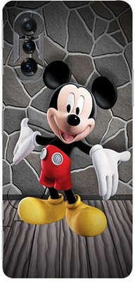 LAMHA Xiaomi Poco F3 GT, xiaomi poco f3 gt Mobile Skin(Ultra Super Mickey Mouse With High Matte Finish.)