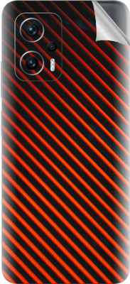 tiddler Xiaomi Redmi Note 11T Pro Plus Mobile Skin(Red)