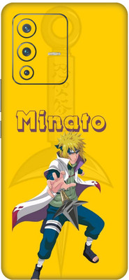 wrap craft VIVO V23 PRO 5G Premium Vinyl Mobile Skin(Multicolor)