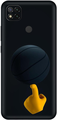 ScreenMart Xiaomi Redmi 9 Activ Mobile Skin(Multicolor)