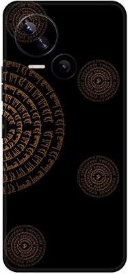 wrap craft TECNO SPARK 10 5G Premium Vinyl Mobile Skin(Multicolor)