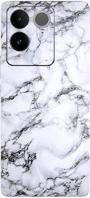 AsSkin Vivo T2 Pro Mobile Skin(Classic Marble Skin With Glossy Matte Finish.)