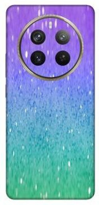 Vcare GadGets Realme 12 Pro Plus (5G) Mobile Skin(Purple)