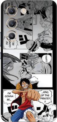 SKINFACTORY VIVO Y200E 5G Premium Mobile Skin(Multicolor)