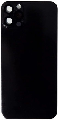 Jagsun X/XS to13Pro_14Pro converter Back Full Screen Protector with Apple logo Mobile Skin(Black)