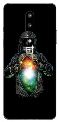AMTHA AMTHA OnePlus 7 Pro Mobile Skin(Multicolor)