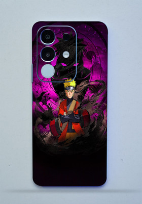 Gizmo Wraps Iqoo Z10x 5g Mobile Skin(Shadow OF Kakashi)