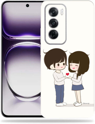 WeCre8 Skin's WeCre8 Skin's Oppo Reno 12 5G Mobile Skin(your love)