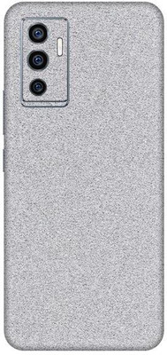 Vcare GadGets V23e 5G Mobile Skin(Glitter Silver 1)