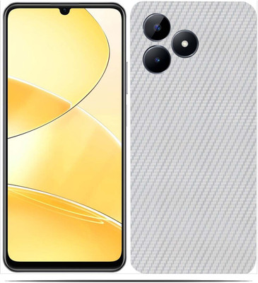 AsSkin Realme C51 Mobile Skin(Ultra Super Transparent Skin With High Matte Finish.)
