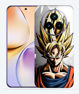 OggyBaba OggyBaba Realme 14 pro plus Mobile Skin(Goku)