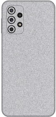 Vcare GadGets Samsung Galaxy A23 5G Mobile Skin(Silver)