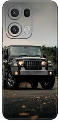 Vcare GadGets Reno13 Pro (5G) Mobile Skin(Multicolor)