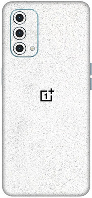 Vcare GadGets OnePlus Nord N200 5G Mobile Skin(White)