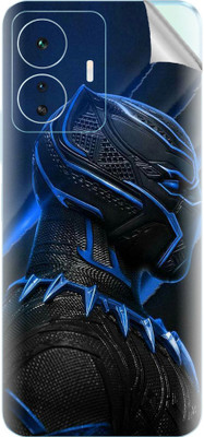 tiddler Vivo IQOO Z6 Lite Mobile Skin(Black)