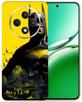 WeCre8 Skin's WeCre8 Skin's OPPO Reno12 F 5G Mobile Skin(Dark Batman)