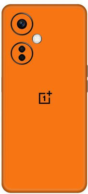 Vcare GadGets One Plus Nord CE 3 Lite 5 G Mobile Skin(Orange)